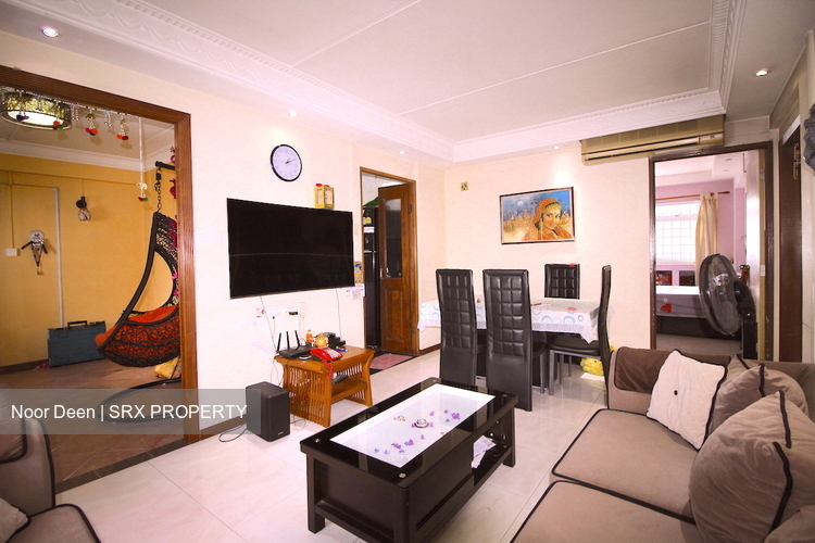 Blk 775 Woodlands Crescent (Woodlands), HDB 4 Rooms #206444671
